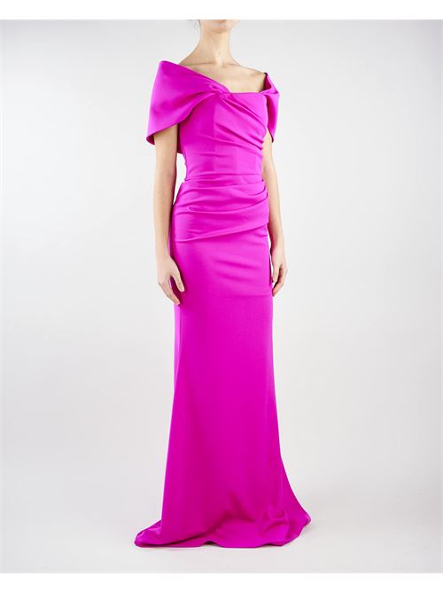 Long dress Rhea Costa RHEA COSTA | abito en | 23042DLG12